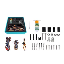 BL Touch Auto Leveling Sensor Kit Stable Performance Compatible with ABS PLA for FDM 3D Printer 3D Printing Components
BL Touch Auto Leveling Sensor Kit Stable Performance Compatible with ABS PLA for FDM 3D Printer 3D Printing Components