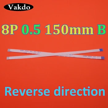 2-100pcs FFC FPC Flexible Cable for ASUS X550V X550C X550CC F550V X550 Touchpad flex cable Length 15cm 8 Pin 8P 0.5mm 150mm B
2-100pcs FFC FPC Flexible Cable for ASUS X550V X550C X550CC F550V X550 Touchpad flex cable Length 15cm 8 Pin 8P 0.5mm 150mm B