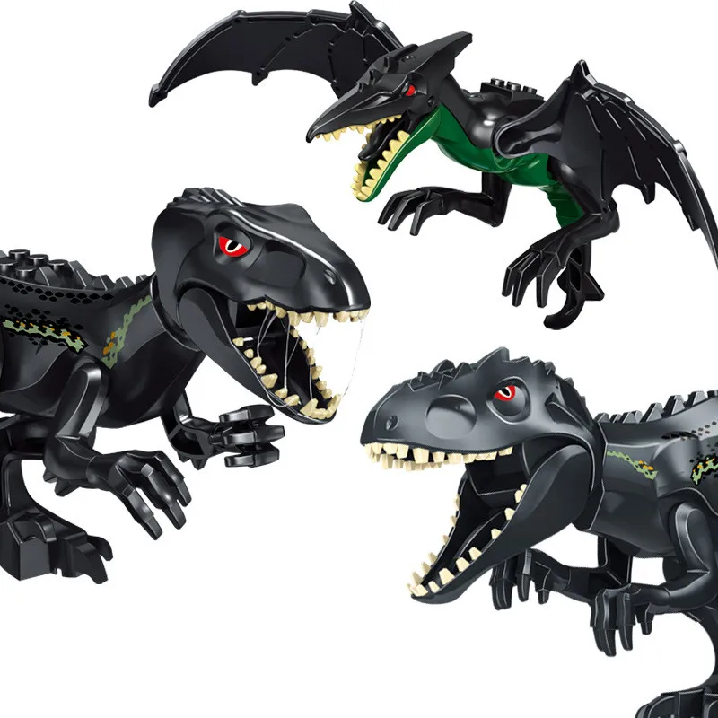 Brutal Raptor Building Jurassic World Dinosaur Legoings Blocks Figures Bricks Dino Toys For Children Dinosaurios Christmas
Brutal Raptor Building Jurassic World Dinosaur Legoings Blocks Figures Bricks Dino Toys For Children Dinosaurios Christmas