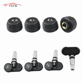TPMS Sensor Car Tire Pressure Alarm Monitor System Display 1pcs Internal / External Sensor
TPMS Sensor Car Tire Pressure Alarm Monitor System Display 1pcs Internal / External Sensor