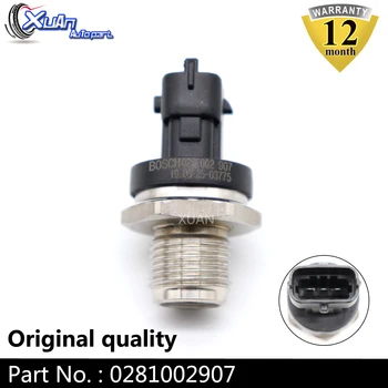 XUAN 0281002907 Fuel Rail High Pressure Regulator Sensor Common Rail Valve For Volkswagen Volksbus 140 150 190 230 EOD 260 EOT
XUAN 0281002907 Fuel Rail High Pressure Regulator Sensor Common Rail Valve For Volkswagen Volksbus 140 150 190 230 EOD 260 EOT