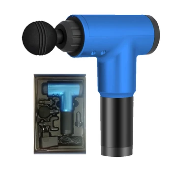 Muscle Massage Gun High frequency vibration Big battery Pain Relief Electric Therapy Gun Deep pressure neck back massager
Muscle Massage Gun High frequency vibration Big battery Pain Relief Electric Therapy Gun Deep pressure neck back massager
