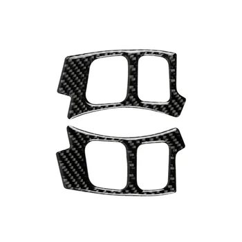 Carbon Fiber Car Inner Steering Wheel Button Trim For LEXUS IS250 NX200T 300H 14-17 Car Interior Decoration Car Stickers
Carbon Fiber Car Inner Steering Wheel Button Trim For LEXUS IS250 NX200T 300H 14-17 Car Interior Decoration Car Stickers