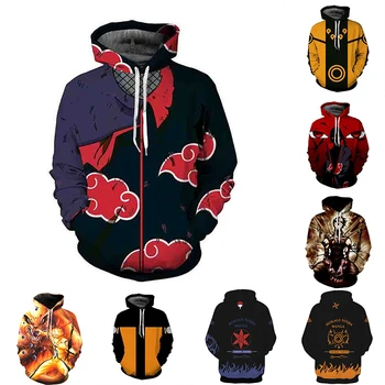 Anime NARUTO Hoodies 3D Print Daily Leisure Hoodie Hoody Akatsuki Casual Coat Sweatshirts Hooded Casual Coat Cartoon Halloween
Anime NARUTO Hoodies 3D Print Daily Leisure Hoodie Hoody Akatsuki Casual Coat Sweatshirts Hooded Casual Coat Cartoon Halloween