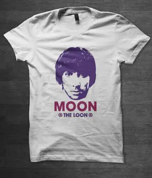 Keith Moon T shirt The Who drummer 60's music rock n roll mods mod small faces 2019 Brand T Shirt Men Fashion
Keith Moon T shirt The Who drummer 60's music rock n roll mods mod small faces 2019 Brand T Shirt Men Fashion