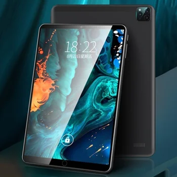 New "tablet 10.1" Inch Ten Core 6G+16G/64G/128G Android 8.0 WiFi Tablet PC Dual SIM Dual Camera Bluetooth 4G WiFi Call Phone 
New "tablet 10.1" Inch Ten Core 6G+16G/64G/128G Android 8.0 WiFi Tablet PC Dual SIM Dual Camera Bluetooth 4G WiFi Call Phone