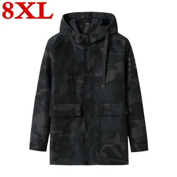 2020 plus size 8XL 7XL 6XL New Spring Summer Mens Fashion Outerwear Windbreaker Men' S Thin Jackets Hooded Casual Sporting Coat
2020 plus size 8XL 7XL 6XL New Spring Summer Mens Fashion Outerwear Windbreaker Men' S Thin Jackets Hooded Casual Sporting Coat