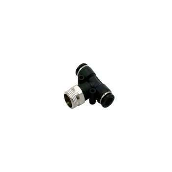 1/4''-1/2'' NPT Male x Fit 1/2'' OD Tube diameter connecting pipe tee t-type external thread quick plug joint pneumatic joint
1/4''-1/2'' NPT Male x Fit 1/2'' OD Tube diameter connecting pipe tee t-type external thread quick plug joint pneumatic joint