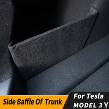 Model3 Y Trunk Boot Baffle For Tesla Model 3 Accessories 2021 Trunk Partition Parts Car Tail Box Storage Baffle Model Three
Model3 Y Trunk Boot Baffle For Tesla Model 3 Accessories 2021 Trunk Partition Parts Car Tail Box Storage Baffle Model Three