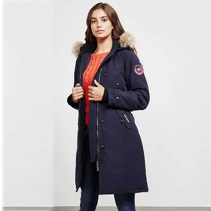 goose down ladies coats