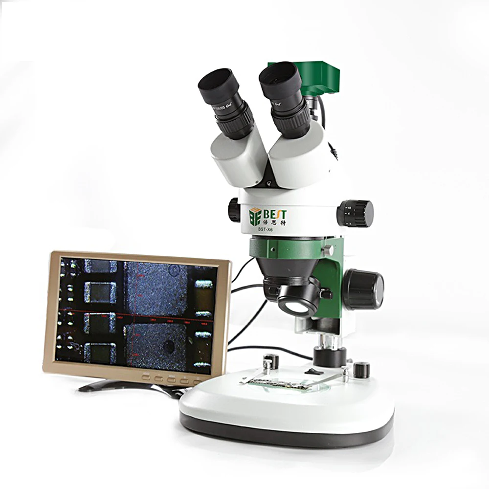 7-45x Continuous Zoom Binocular Stereo Microscope USB Microbial Magnifying Digital Video Microscope Three Eye TV Tube BST-X6
7-45x Continuous Zoom Binocular Stereo Microscope USB Microbial Magnifying Digital Video Microscope Three Eye TV Tube BST-X6