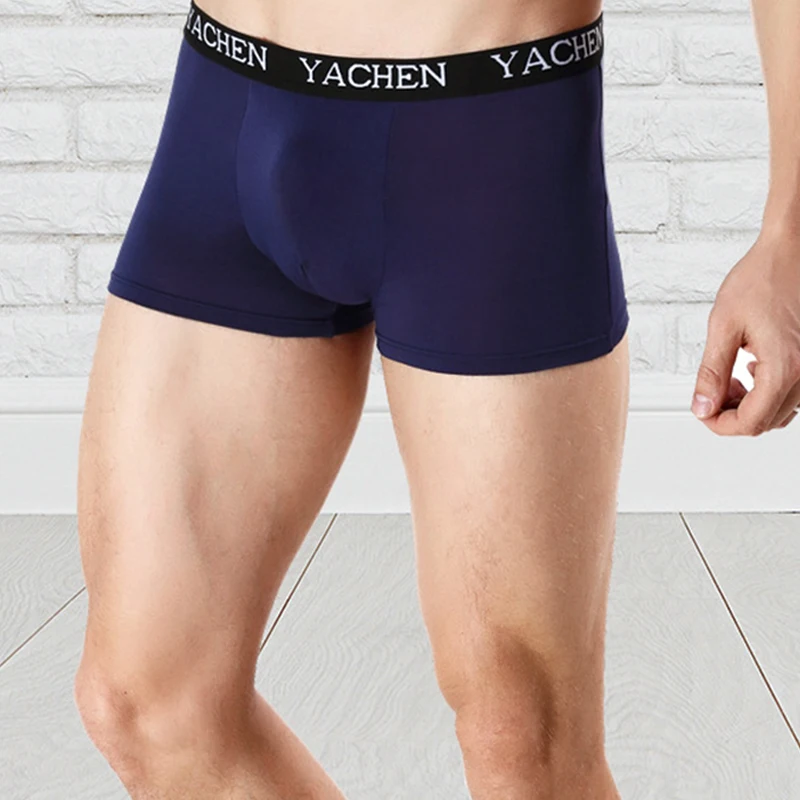 Man Underpants Boxer Pants New Pattern Panties Comfortable Mid Waist Underpants Male Fashionable Underpants Solid Color Boxers
Man Underpants Boxer Pants New Pattern Panties Comfortable Mid Waist Underpants Male Fashionable Underpants Solid Color Boxers