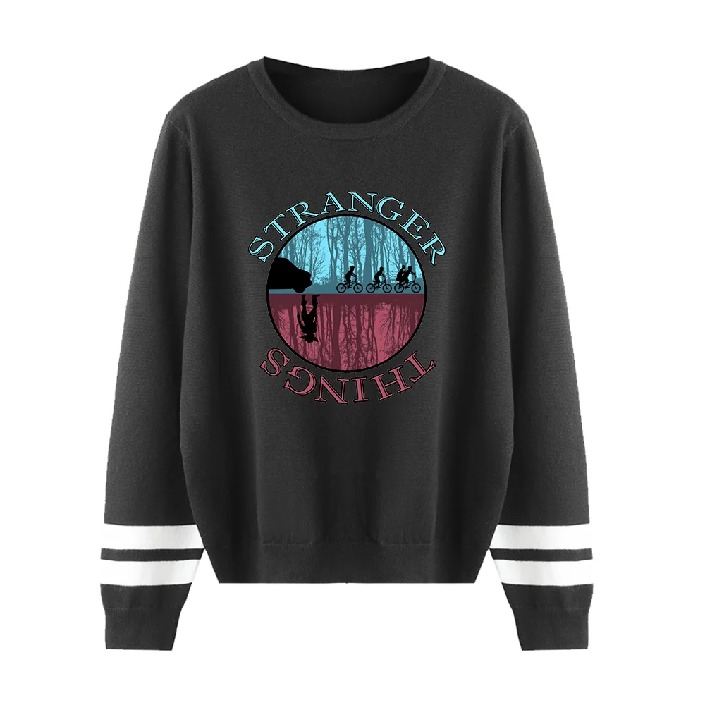 Stranger Things Knitted Sweater Men/Women Pullovers Men's Sweater Printed Stranger Things man Long sleeve Knitted Sweaters 
Stranger Things Knitted Sweater Men/Women Pullovers Men's Sweater Printed Stranger Things man Long sleeve Knitted Sweaters