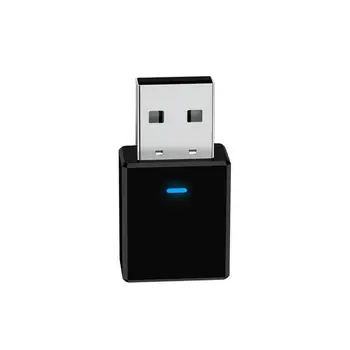 2 in1 Bluetooth 5.0 Audio Receiver Transmitter Wireless Car Transmitter PC Mini Adapter 3.5mm Stereo Bluetooth For TV Z6C6
2 in1 Bluetooth 5.0 Audio Receiver Transmitter Wireless Car Transmitter PC Mini Adapter 3.5mm Stereo Bluetooth For TV Z6C6