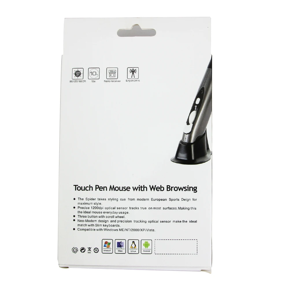 pen mouse