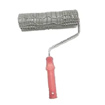 Pattern Paint Roller 10 Inch Environmental Protection Stamp Decorative Cylinder Imitate Leather Texture Tools EG722T
Pattern Paint Roller 10 Inch Environmental Protection Stamp Decorative Cylinder Imitate Leather Texture Tools EG722T