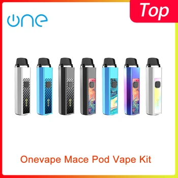 New arrival Onevape Mace Pod Vape Kit with Battery 1500mah &3.5ml Cartridge Electronic Cigarette Vaporizer kit
New arrival Onevape Mace Pod Vape Kit with Battery 1500mah &3.5ml Cartridge Electronic Cigarette Vaporizer kit
