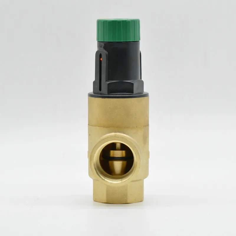 0.2-1.0 bar 0.5-3.0 bar Pressure Relief Valve Adjustable Differential Pressure Bypass Valve Pressure Regulating Valve DN20/25/32
0.2-1.0 bar 0.5-3.0 bar Pressure Relief Valve Adjustable Differential Pressure Bypass Valve Pressure Regulating Valve DN20/25/32
