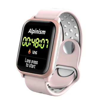 NIYOQUE KY11 Heart Rate Blood Pressure O2 Monitor Music Control 1.3inch Large View Display Bluetooth Remind Sport Smart Watch
NIYOQUE KY11 Heart Rate Blood Pressure O2 Monitor Music Control 1.3inch Large View Display Bluetooth Remind Sport Smart Watch
