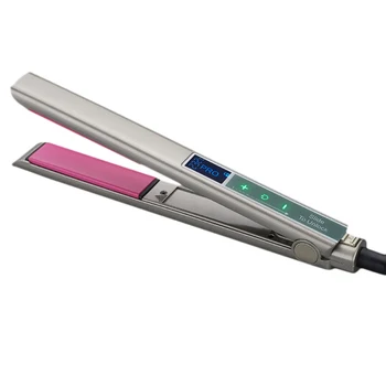 LCD Hair Straightener Flat Iron Dual-Use Press Sn Thermostat Electric Splint Ceramic Straightening Splint
LCD Hair Straightener Flat Iron Dual-Use Press Sn Thermostat Electric Splint Ceramic Straightening Splint