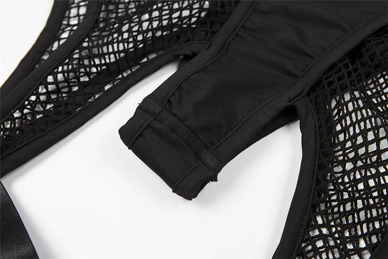 InsGoth Sexy Mesh Patchwork Shorts Women Gothic Punk High Waist Bodycon Hollow Out Lady Shorts Party Nighclub Black Shorts InsGoth Sexy Mesh Patchwork Shorts Women Gothic Punk High Waist Bodycon Hollow Out Lady Shorts Party Nighclub Black Shorts