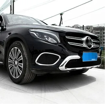 ABS chrome front fog light cover trim for Mercedes Benz GLC 200 260 300 2012 2013 2014 2015 2016
ABS chrome front fog light cover trim for Mercedes Benz GLC 200 260 300 2012 2013 2014 2015 2016