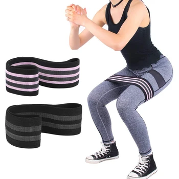 2Pcs Resistance Bands Hip Exercises Loop Band Elastic Anti Slip Pull Rope Fitness Strength Band Pilate Expander for Workout Yoga
2Pcs Resistance Bands Hip Exercises Loop Band Elastic Anti Slip Pull Rope Fitness Strength Band Pilate Expander for Workout Yoga