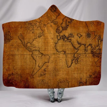 Printed World Map Ocean Hooded Blanket for Adults Kids Sherpa Fleece Wearable Picnic Bed Sofa Home Decor Throw Warm Blankets
Printed World Map Ocean Hooded Blanket for Adults Kids Sherpa Fleece Wearable Picnic Bed Sofa Home Decor Throw Warm Blankets
