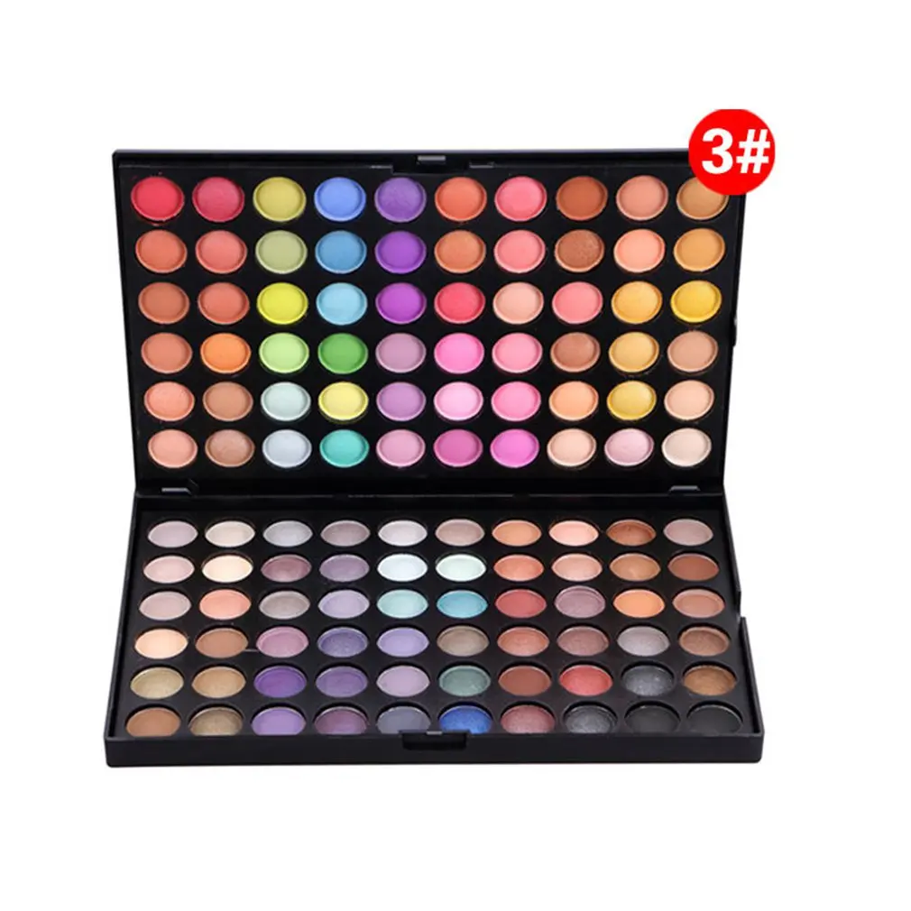 Beauty Tools 120 Color Makeup Eyeshadow Palette Multi Color Eyeshadow Palette Anti-sweat Non-staining
Beauty Tools 120 Color Makeup Eyeshadow Palette Multi Color Eyeshadow Palette Anti-sweat Non-staining