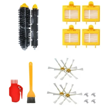 for Irobot Roomba 700 Series Replacement Kits 760, 770, 780, 790, 782, 785, 786 Robot Vacuum Cleaner Parts
for Irobot Roomba 700 Series Replacement Kits 760, 770, 780, 790, 782, 785, 786 Robot Vacuum Cleaner Parts