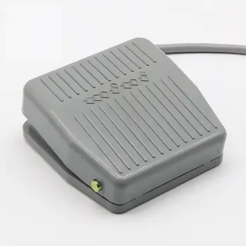 Promotion! 0-400V Footswitch Foot Momentary Control Switch Electric Power Pedal SPDT Grey
Promotion! 0-400V Footswitch Foot Momentary Control Switch Electric Power Pedal SPDT Grey