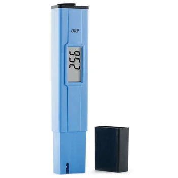 ORP-169D ORP / Redox Tester 2-In-1 Digital Water Quality Meter -1999MV - 1999MV Drinking Water ORP Test Pen
ORP-169D ORP / Redox Tester 2-In-1 Digital Water Quality Meter -1999MV - 1999MV Drinking Water ORP Test Pen