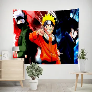 Anime Naruto Painting Tapestry 3D Printing Tapestrying Rectangular Home Decor Wall Hanging 003
Anime Naruto Painting Tapestry 3D Printing Tapestrying Rectangular Home Decor Wall Hanging 003