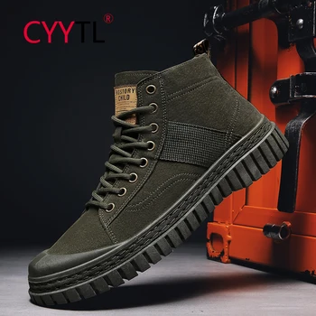 CYYTL Men Boots Casaul Outdoor Leather Safety Work Boots Hiking Boots Water Proof Business Style Botas de Trabajo Hombre
CYYTL Men Boots Casaul Outdoor Leather Safety Work Boots Hiking Boots Water Proof Business Style Botas de Trabajo Hombre