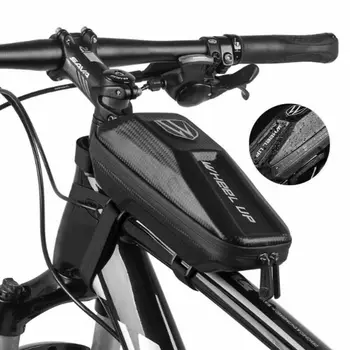 Cycling Bike Bicycle Front Frame Triangle Bag Tube Pouch Holder Saddle Panniers
Cycling Bike Bicycle Front Frame Triangle Bag Tube Pouch Holder Saddle Panniers