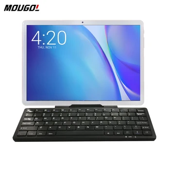 New 10 inch Tablet Android 9.0 3G Phone Call Tablet PC WiFi Tablets GPS Netflix Youtube HD WebCam Pad 2GB RAM Tablet + Keyboard
New 10 inch Tablet Android 9.0 3G Phone Call Tablet PC WiFi Tablets GPS Netflix Youtube HD WebCam Pad 2GB RAM Tablet + Keyboard
