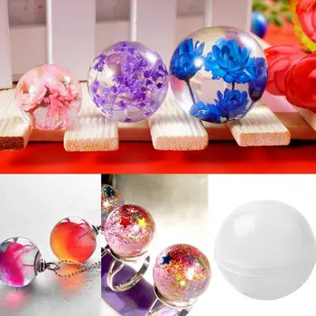 Silicone Resin Molds 18Pcs DIY Casting Molds for Resin Epoxy Candle Wax Soap F3MF
Silicone Resin Molds 18Pcs DIY Casting Molds for Resin Epoxy Candle Wax Soap F3MF