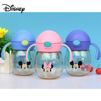 Disney Children's Cup Sippy Cup Plastic Kids Cute Belt Leakproof PPSU Cup Cartoon Cute Kettle
Disney Children's Cup Sippy Cup Plastic Kids Cute Belt Leakproof PPSU Cup Cartoon Cute Kettle