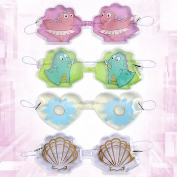 4pcs Cool Eyeshade Cartoon Cute Students Sleeping Eyeshade Fatigue Relief Patch for Girl Boy (Random Style)
4pcs Cool Eyeshade Cartoon Cute Students Sleeping Eyeshade Fatigue Relief Patch for Girl Boy (Random Style)