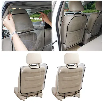 2pcs Car Seat Back Protector Cover for Children Kids Baby Anti Mud Dirt Auto Seat Cover Cushion Kick Mat Pad Car Accessories
2pcs Car Seat Back Protector Cover for Children Kids Baby Anti Mud Dirt Auto Seat Cover Cushion Kick Mat Pad Car Accessories
