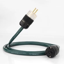 Preffair XLO PL1500 High Quality US AC Power Cable with figure 8 C7 IEC Power cord hifi AMP/CD Mains Power Cable
Preffair XLO PL1500 High Quality US AC Power Cable with figure 8 C7 IEC Power cord hifi AMP/CD Mains Power Cable