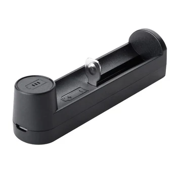 Li-ion Batteries Charger USB Port Universal Battery for 18650 21700 20700 Not Include The Charging Cable
Li-ion Batteries Charger USB Port Universal Battery for 18650 21700 20700 Not Include The Charging Cable