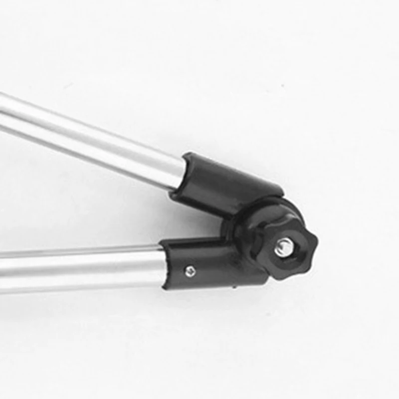 Description Picture 3 of itemAdjustable Mount Stand Baby Stroller Accessories Baby Stroller Umbrella Holder Multiused Wheelchair Parasol Shelf Bike Connector