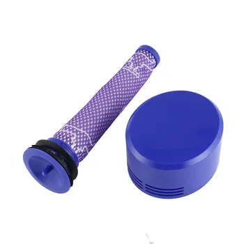 2pcs/set Pre And Post-Motor Cordless Vacuum Cleaner Accessories Of Part Vacuum Cleaner Rear Filter Cordless Stick
2pcs/set Pre And Post-Motor Cordless Vacuum Cleaner Accessories Of Part Vacuum Cleaner Rear Filter Cordless Stick