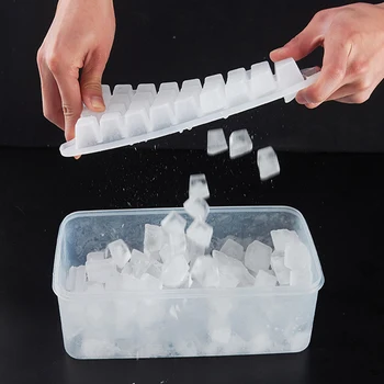 36/42/72/84/108/144 grids Ice Cube Mold DIY Reusable ice lolly stick Tray Jelly Freezer Mould Household Bar Accessories
36/42/72/84/108/144 grids Ice Cube Mold DIY Reusable ice lolly stick Tray Jelly Freezer Mould Household Bar Accessories