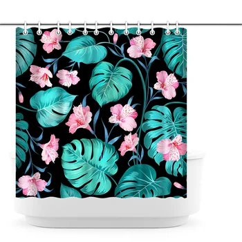 Photo Custom Shower Curtain Grass and Flower Waterproof Polyester Fabric Bath Curtain for Bathroom Decor with Hooks 180x180cm
Photo Custom Shower Curtain Grass and Flower Waterproof Polyester Fabric Bath Curtain for Bathroom Decor with Hooks 180x180cm