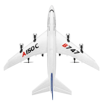 2020 NEW drone A150-C Boeing B747 Model RC Airplane 2 Channel Remote Control Aircraft Toys For Children Kids Boys
2020 NEW drone A150-C Boeing B747 Model RC Airplane 2 Channel Remote Control Aircraft Toys For Children Kids Boys