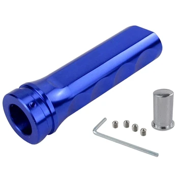 Universal Car Handbrake Sleeve Racing Style Aluminum Alloy Brake Handle Cover
Universal Car Handbrake Sleeve Racing Style Aluminum Alloy Brake Handle Cover