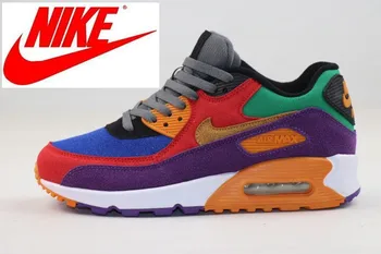 New Arrival Original NIKE air max 90 men's Running shoes breathable non-slip outdoor breathable sport sneakers
New Arrival Original NIKE air max 90 men's Running shoes breathable non-slip outdoor breathable sport sneakers