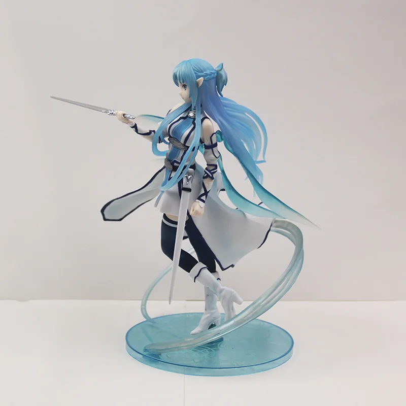 Yaya Anime Sword God Domain Sequence of Water Wizard Asuna 1/7 Boxed Garage Kit Decoration
Yaya Anime Sword God Domain Sequence of Water Wizard Asuna 1/7 Boxed Garage Kit Decoration